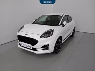 FORD Puma 1.0 ecoboost h st-line x s&s 125cv PARKING PACK