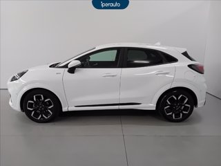 FORD Puma 1.0 ecoboost h st-line x s&s 125cv PARKING PACK