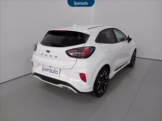 FORD Puma 1.0 ecoboost h st-line x s&s 125cv PARKING PACK