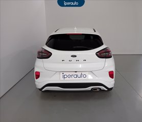 FORD Puma 1.0 ecoboost h st-line x s&s 125cv PARKING PACK