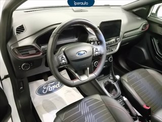 FORD Puma 1.0 ecoboost h st-line x s&s 125cv PARKING PACK