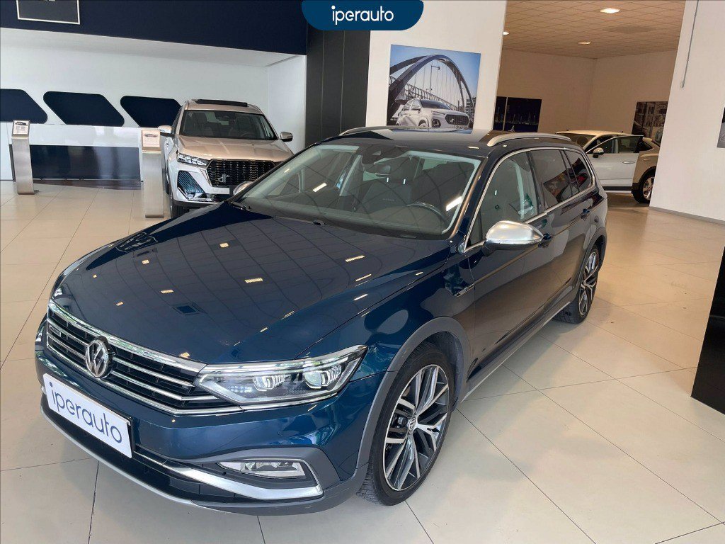 VOLKSWAGEN Passat alltrack 2.0 tdi 4motion 190cv dsg