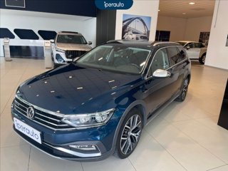 VOLKSWAGEN Passat alltrack 2.0 tdi 4motion 190cv dsg