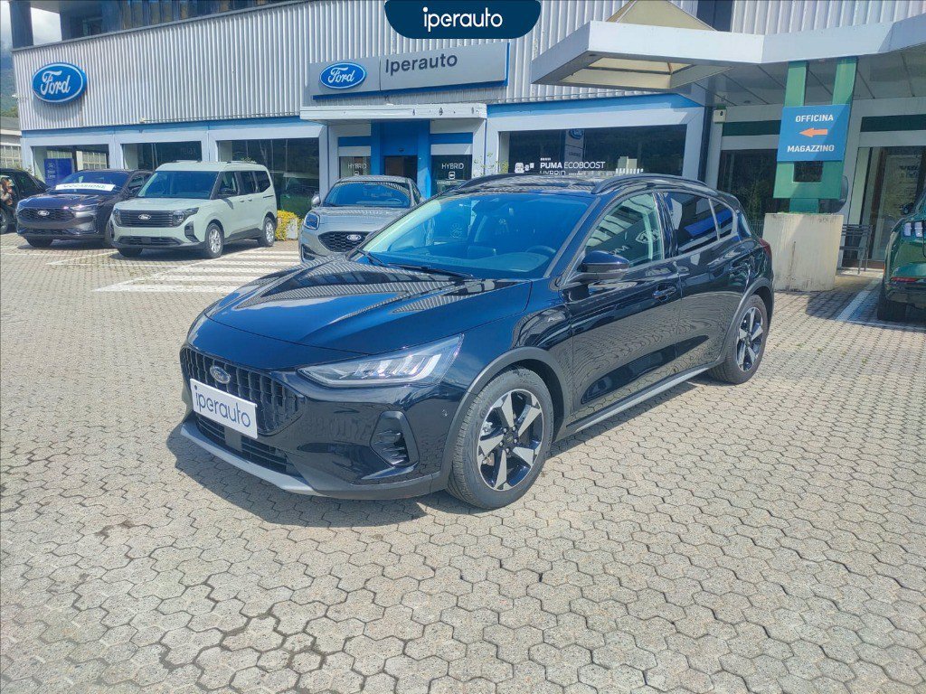 FORD Focus active 1.5 ecoblue 120cv auto