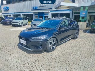 FORD Focus active 1.5 ecoblue 120cv auto