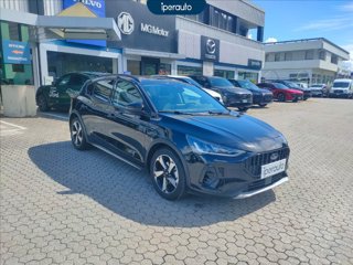 FORD Focus active 1.5 ecoblue 120cv auto