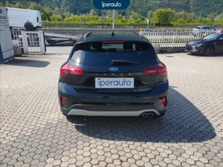 FORD Focus active 1.5 ecoblue 120cv auto