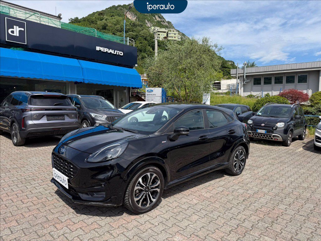 FORD Puma 1.0 ecoboost h st-line 125cv