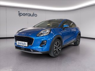 FORD Puma 1.0 ecoboost h Titanium Design s&s 125cv