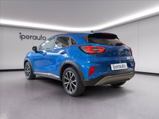 FORD Puma 1.0 ecoboost h Titanium Design s&s 125cv