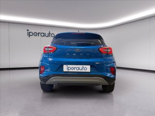 FORD Puma 1.0 ecoboost h Titanium Design s&s 125cv
