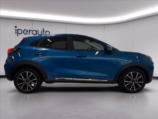 FORD Puma 1.0 ecoboost h Titanium Design s&s 125cv