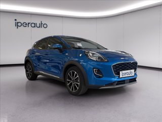 FORD Puma 1.0 ecoboost h Titanium Design s&s 125cv