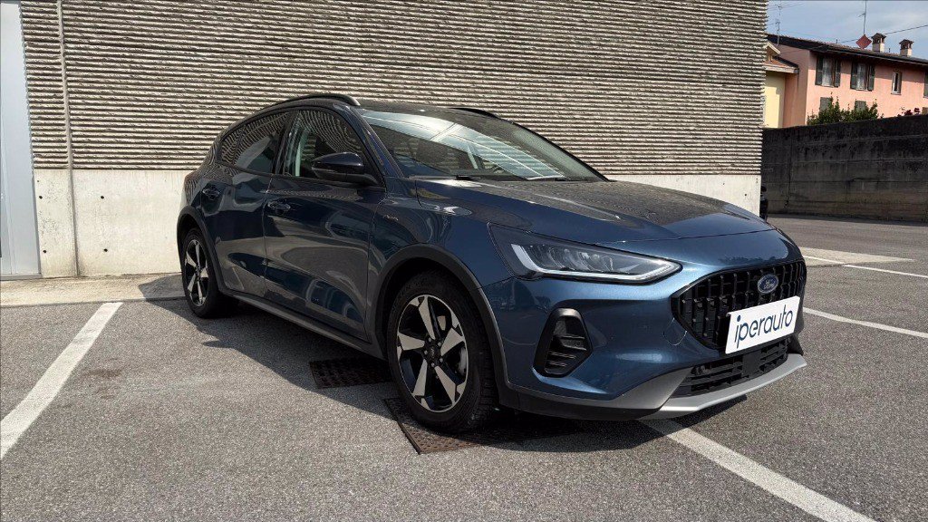 FORD Focus Active 1.0 ecoboost h Style 125cv