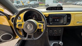 VOLKSWAGEN Maggiolino 1.2 tsi Design NO VINCOLI DI FINANZIAMENTO