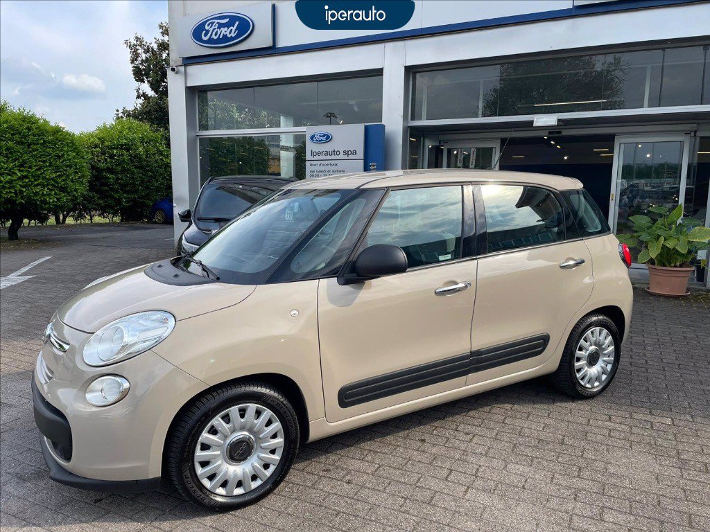 FIAT 500l 1.4 pop star 95cv