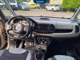 FIAT 500l 1.4 pop star 95cv