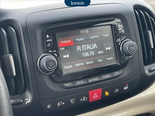 FIAT 500l 1.4 pop star 95cv