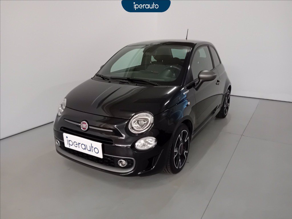 FIAT 500 1.0 hybrid sport 70cv
