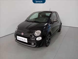 FIAT 500 1.0 hybrid sport 70cv