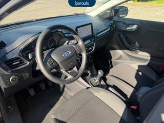FORD Puma 1.0 ecoboost h titanium s&s 125cv