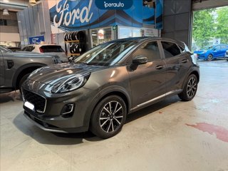 FORD Puma 1.0 ecoboost h titanium s&s 125cv