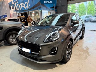 FORD Puma 1.0 ecoboost h titanium s&s 125cv