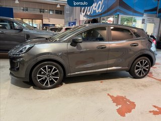 FORD Puma 1.0 ecoboost h titanium s&s 125cv