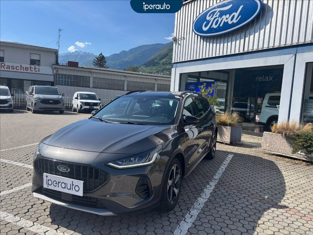 FORD Focus active sw 1.0t ecoboost h 125cv