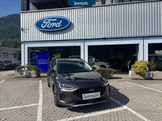 FORD Focus active sw 1.0t ecoboost h 125cv