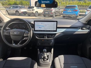FORD Focus active sw 1.0t ecoboost h 125cv