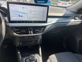 FORD Focus active sw 1.0t ecoboost h 125cv
