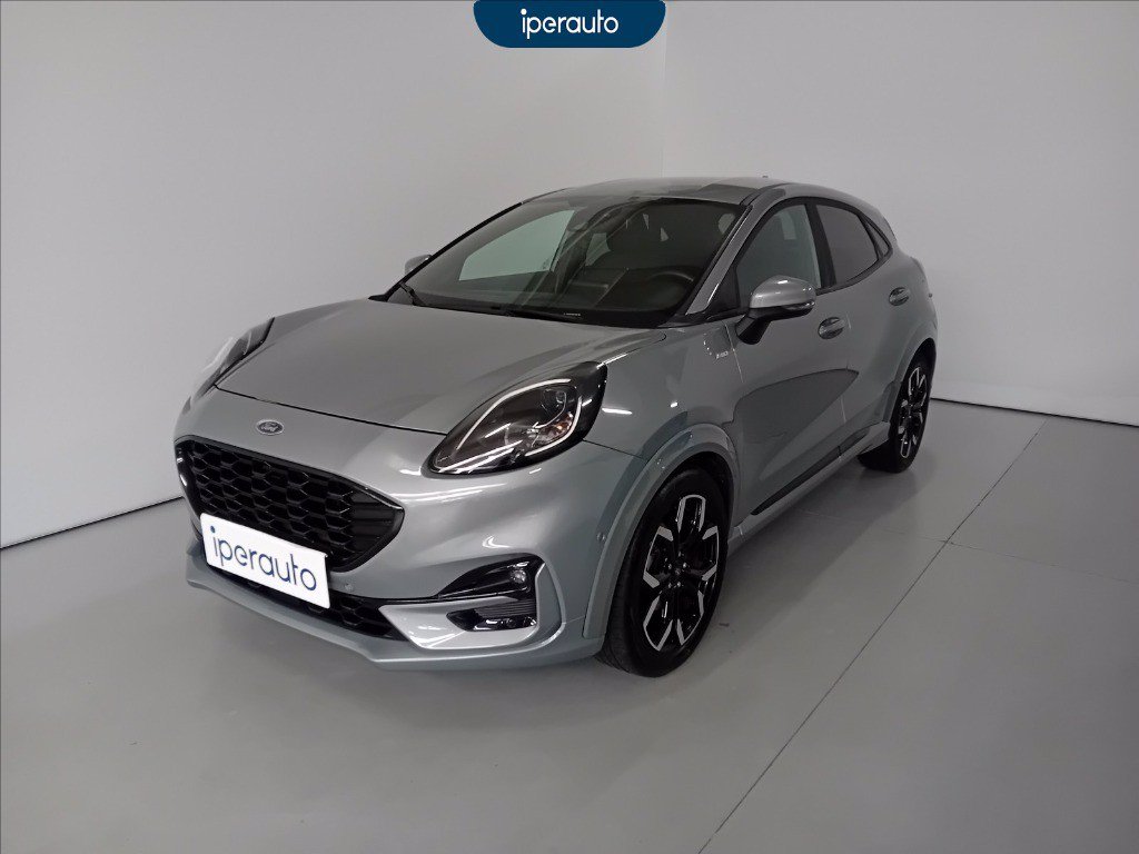 FORD Puma 1.0 ecoboost h st-line x s&s 125cv