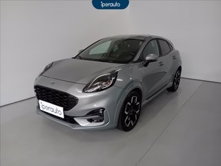 FORD Puma 1.0 ecoboost h st-line x s&s 125cv