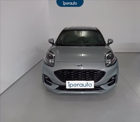 FORD Puma 1.0 ecoboost h st-line x s&s 125cv