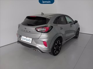FORD Puma 1.0 ecoboost h st-line x s&s 125cv