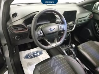 FORD Puma 1.0 ecoboost h st-line x s&s 125cv