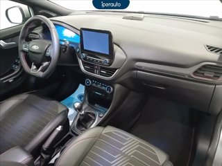 FORD Puma 1.0 ecoboost h st-line x s&s 125cv