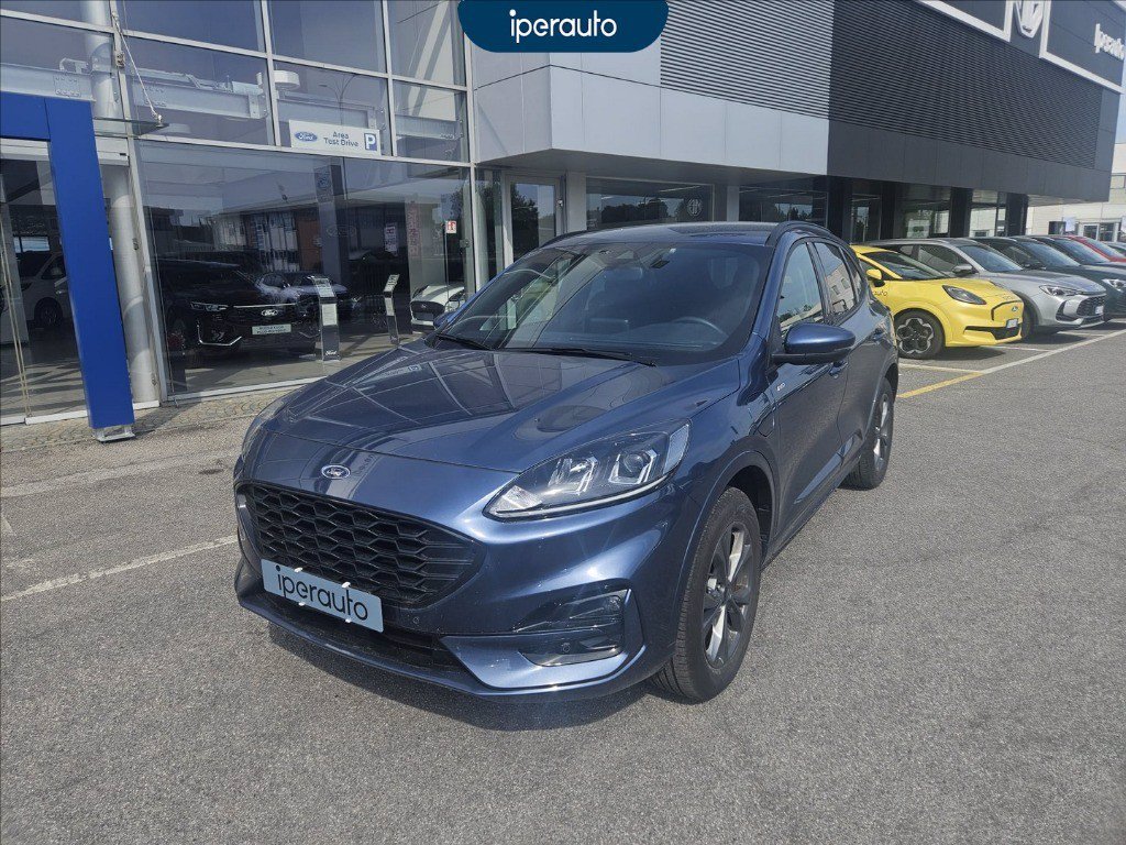 FORD Kuga 2.5 phev st-line 2wd 225cv cvt