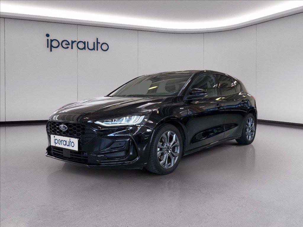 FORD Focus 1.0t ecoboost h st-line 125cv
