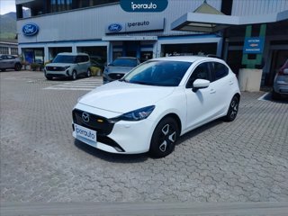 MAZDA 2 1.5 m-hybrid centre-line 90cv