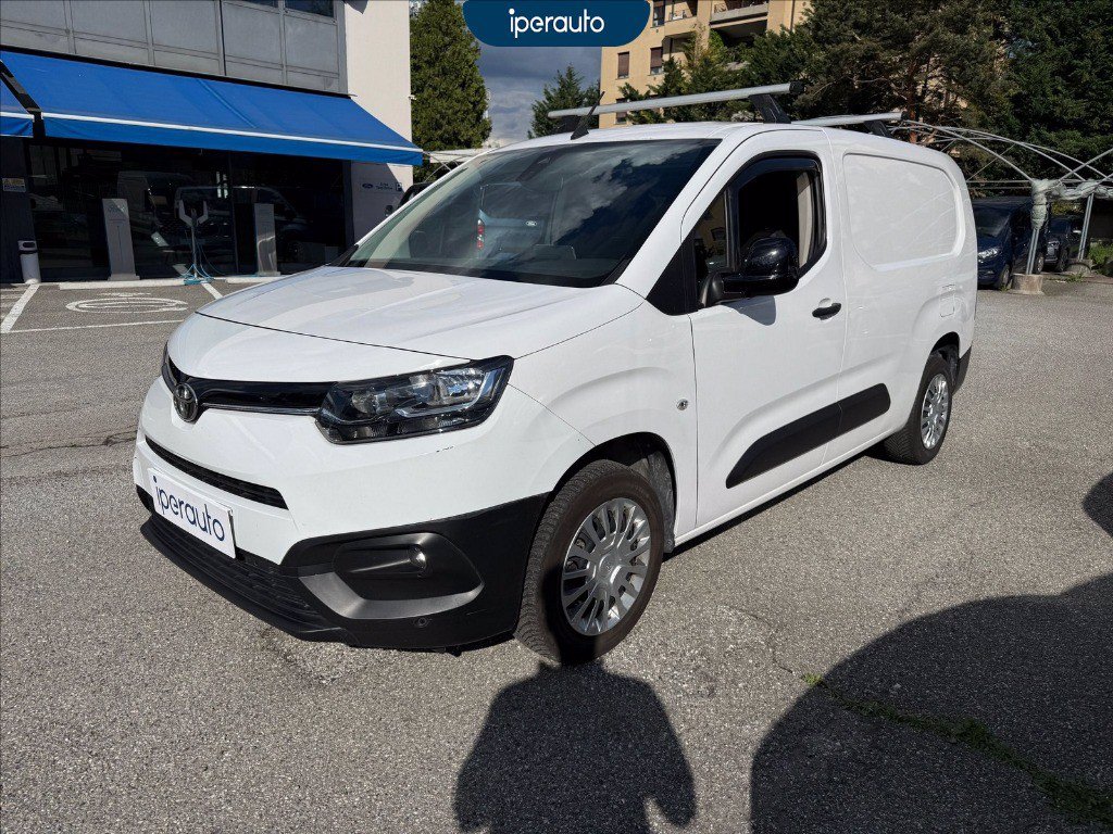 TOYOTA Proace city 1.5d 130cv s&s l2 s comfort *IVA ESCLUSA*
