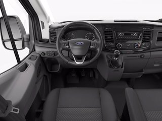 FORD Transit Chassis Cabina singola Trend Trazione posteriore 165cv 350 L3