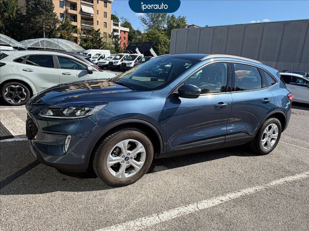 FORD Kuga 2.5 full hybrid connect 2wd 190cv e-shifter
