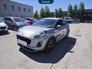 FORD Puma 1.0 ecoboost h titanium s&s 125cv