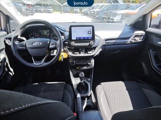 FORD Puma 1.0 ecoboost h titanium s&s 125cv