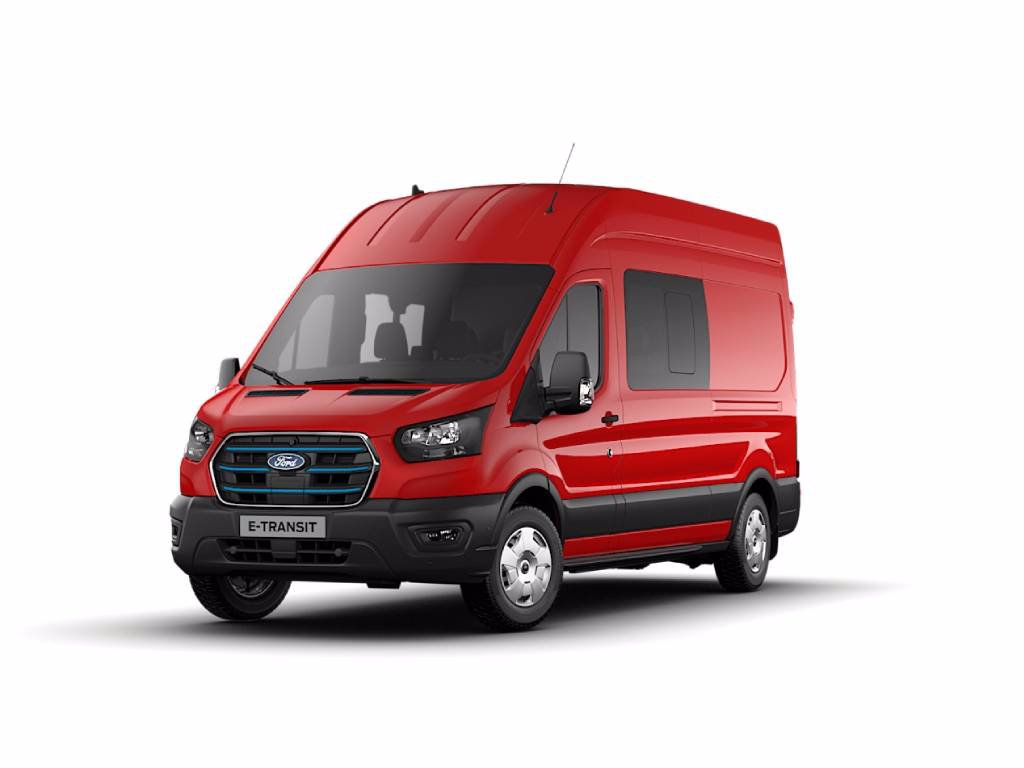 FORD Transit Chassis Cabina singola Trend Trazione posteriore 130cv HDT 350 L3