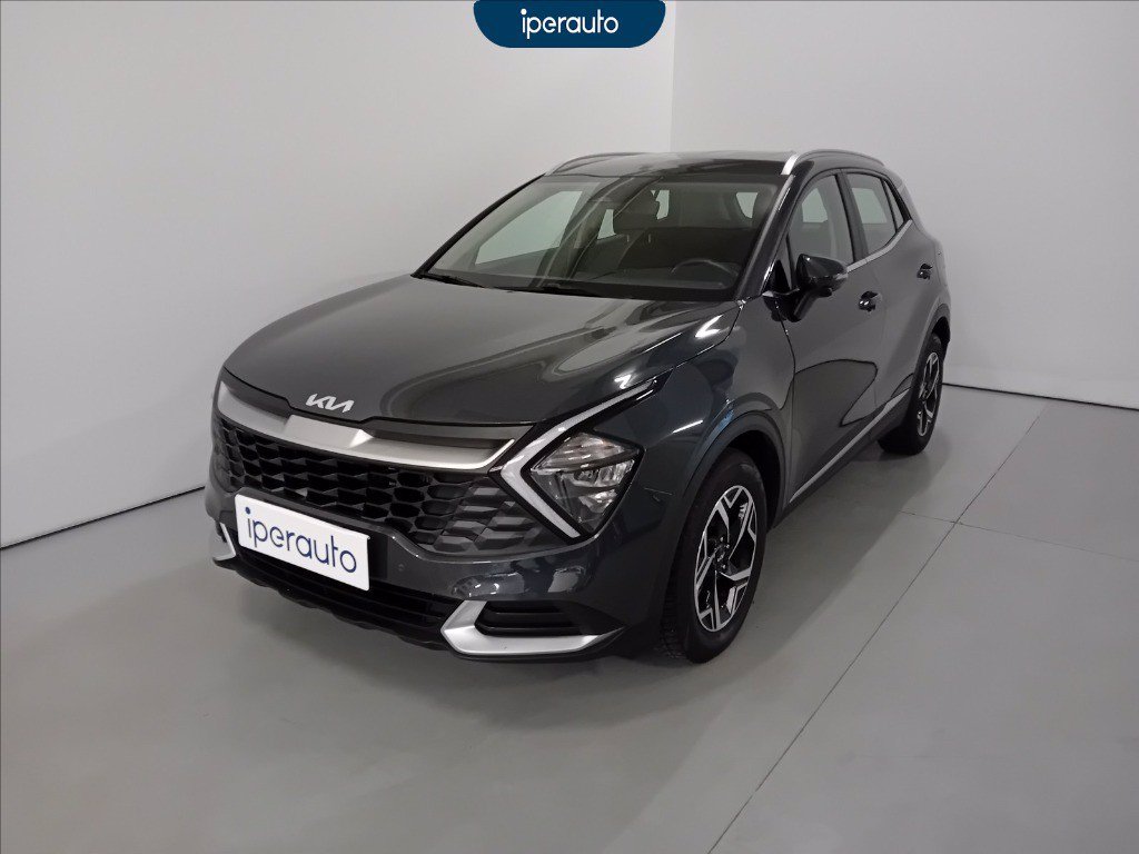 KIA Sportage 1.6 crdi mhev business mt