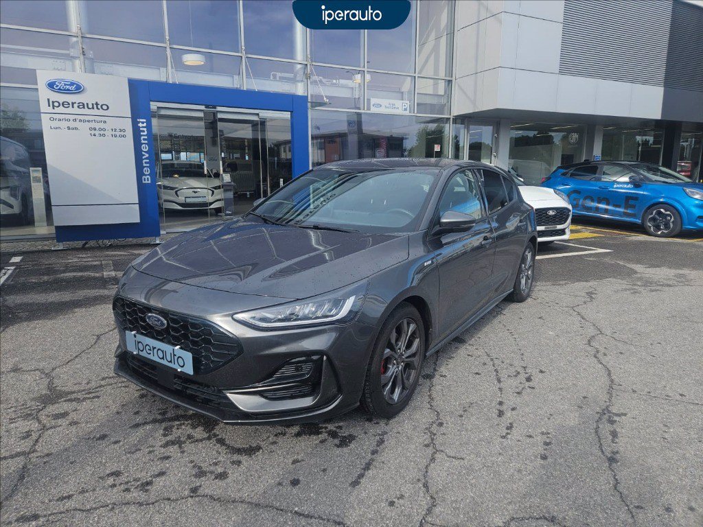 FORD Focus 1.0t ecoboost h st-line 125cv