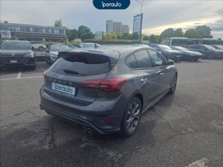 FORD Focus 1.0t ecoboost h st-line 125cv